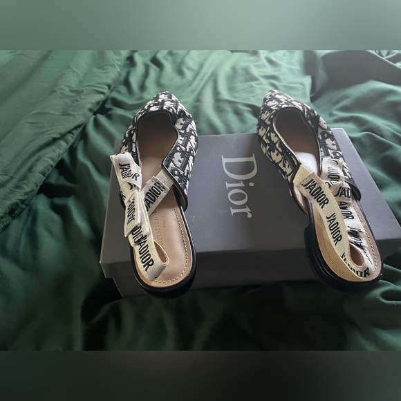 Dior flats - Picture 3 of 7